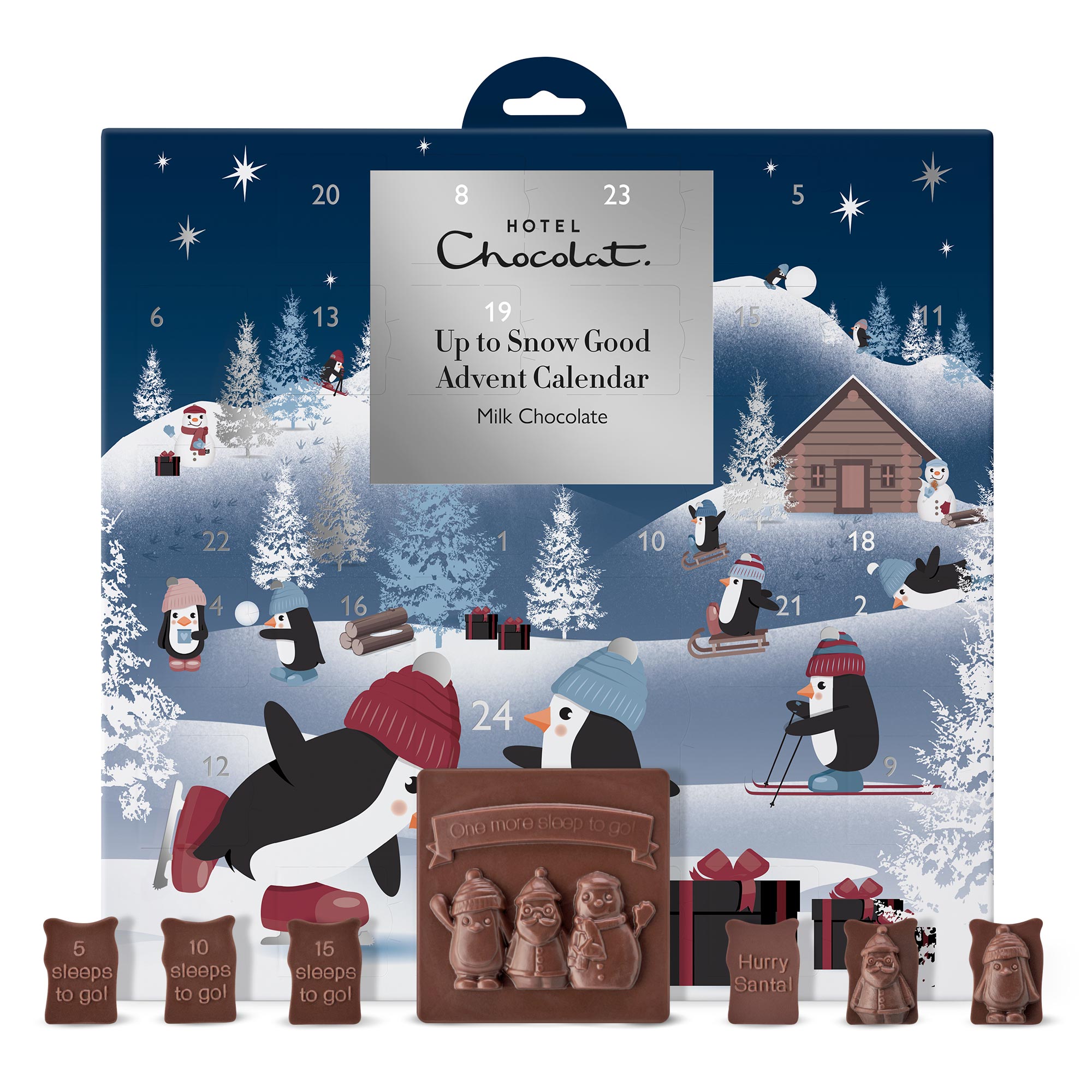 Up to Snow Good | Children’s Advent Calendar