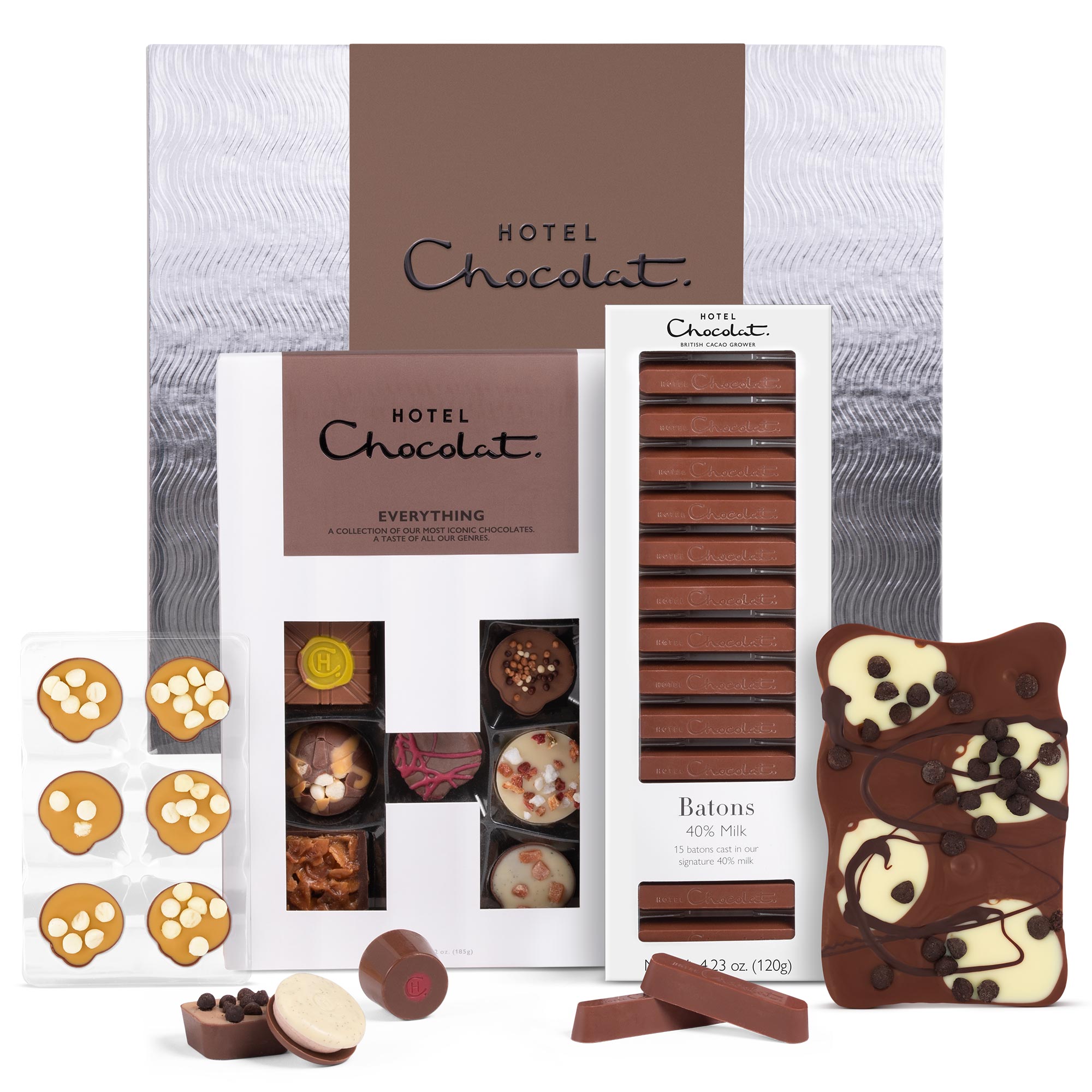 Everything Collection Hamper, , hi-res