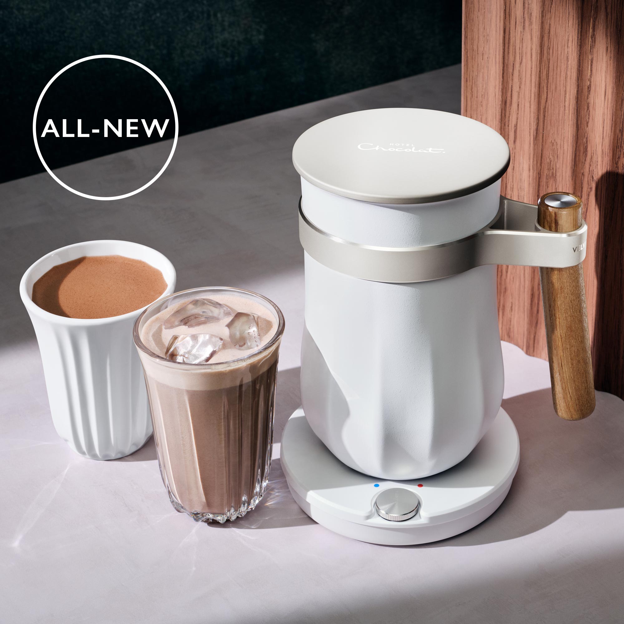 Hot Chocolate Machine | Hot Chocolate Maker | Hotel Chocolat