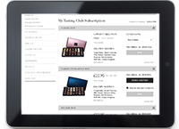 Manage Your Chocolate Subscriptions